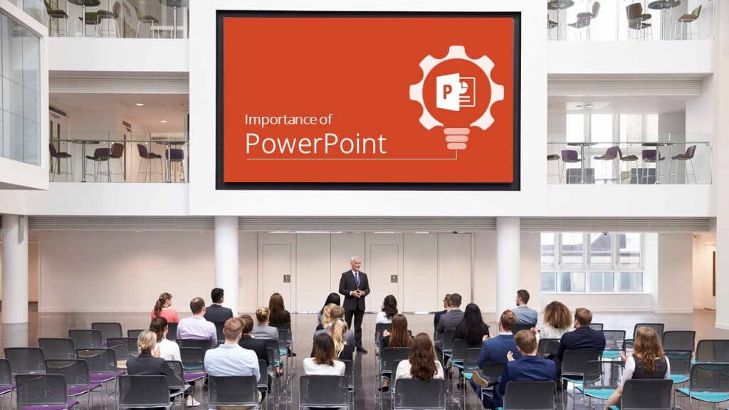PowerPoint 的重要性 |  视觉雕塑家